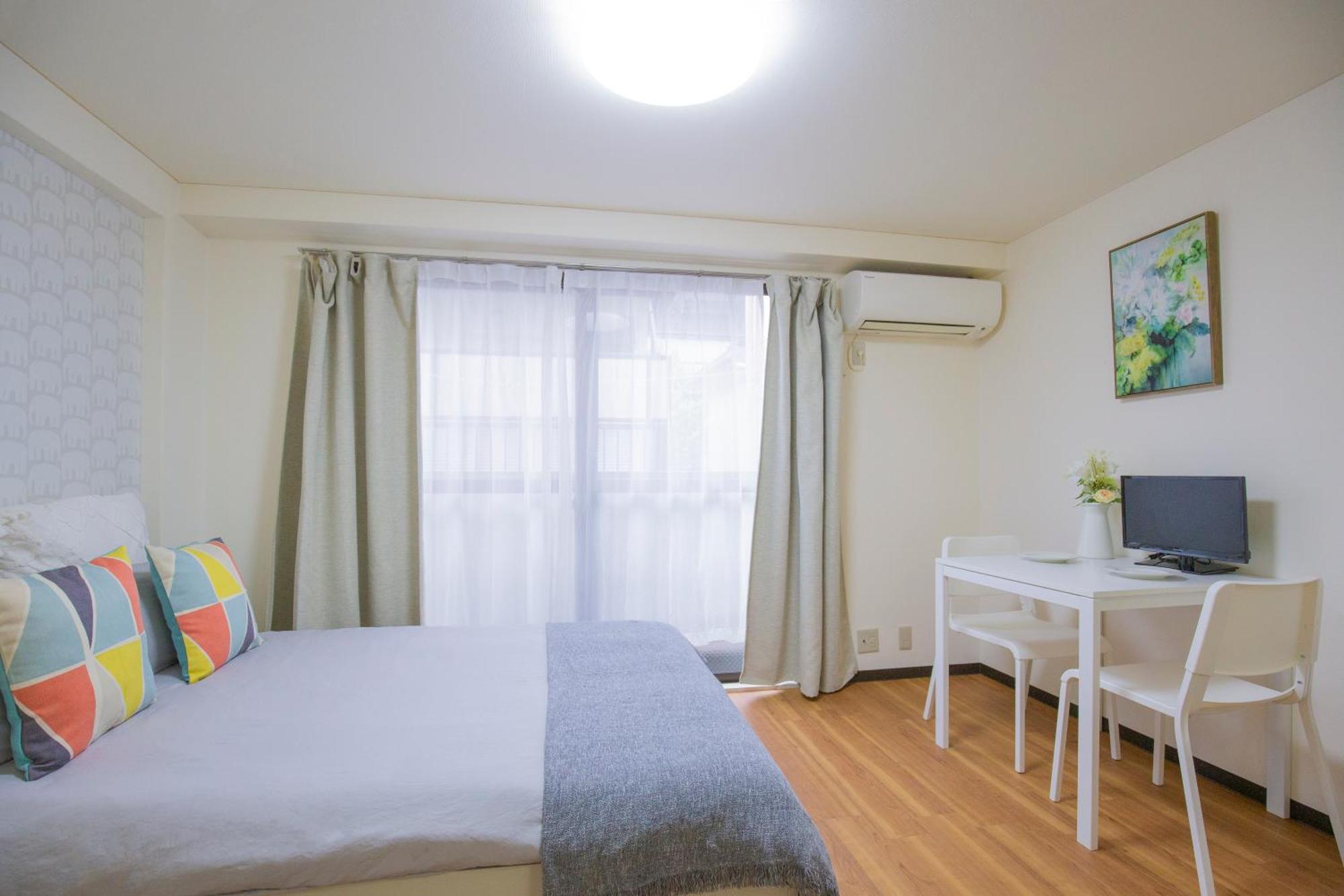 Charming Guesthouse In The Heart Of Okubo 丶steps To Metro And Convenient Travel! Eos11 Tokyo Luaran gambar
