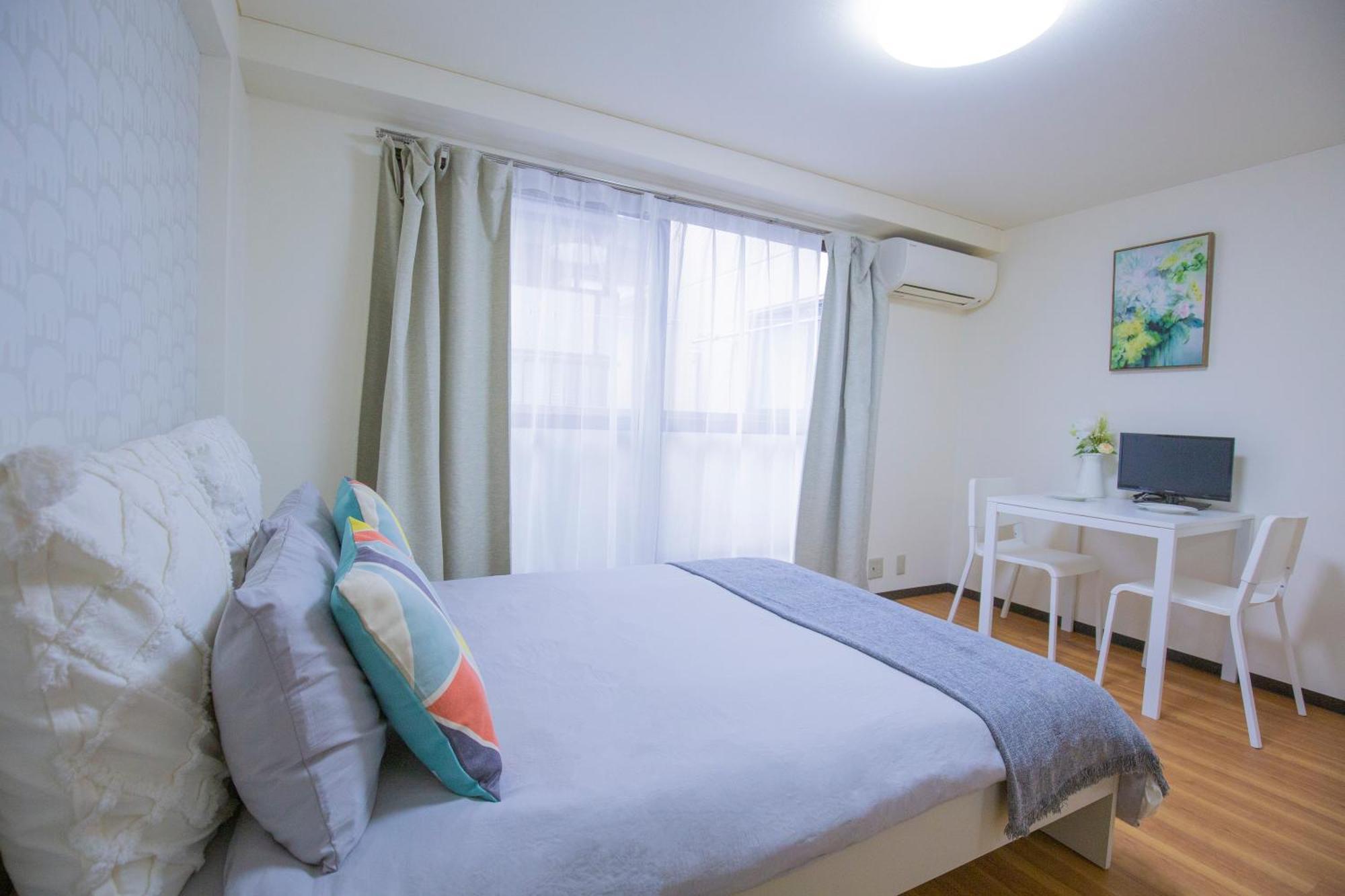 Charming Guesthouse In The Heart Of Okubo 丶steps To Metro And Convenient Travel! Eos11 Tokyo Luaran gambar